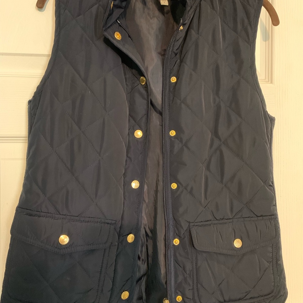 Quilted Vest
